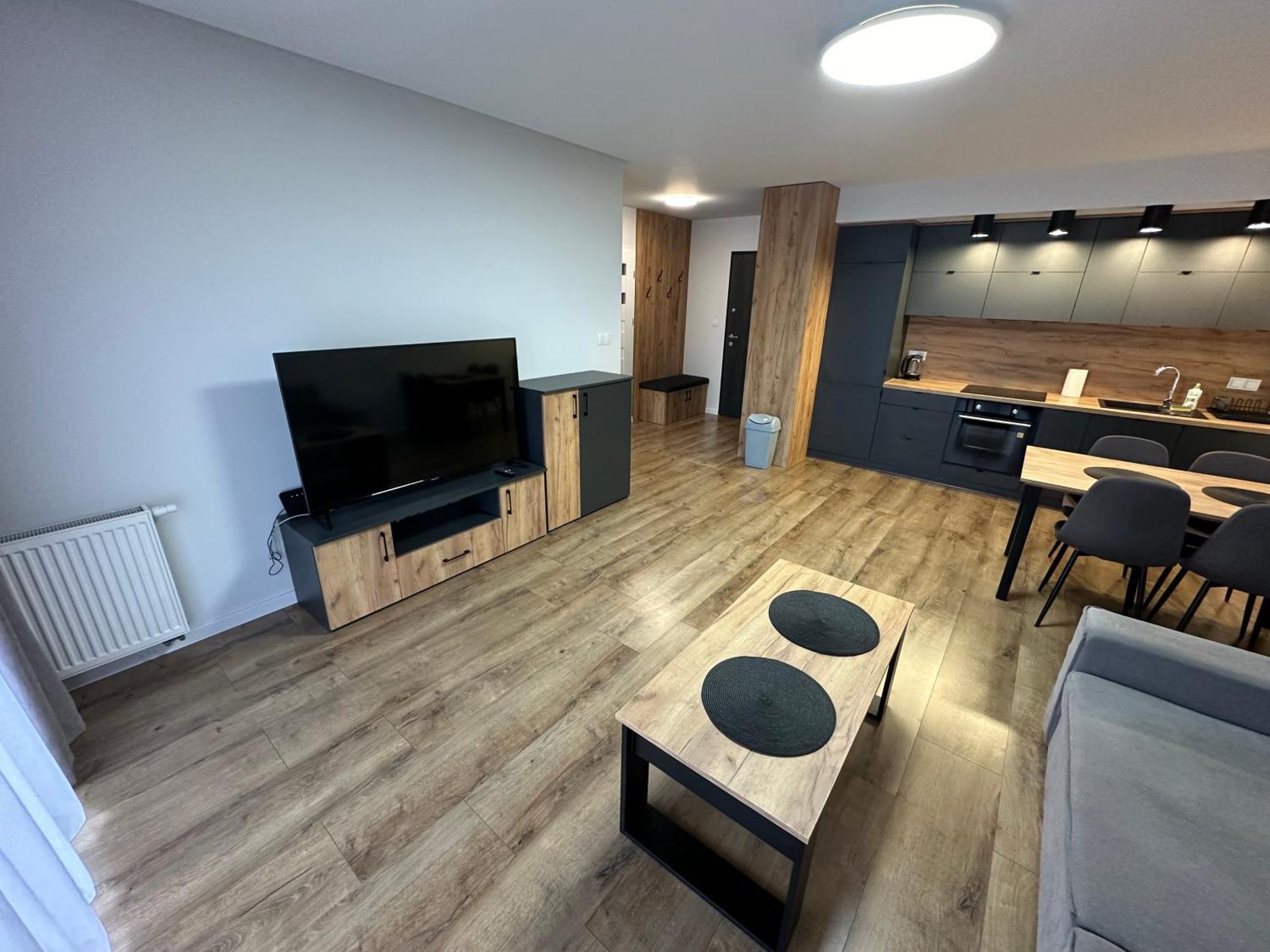 Apartament Osiedle Legionow 2 Кельце Экстерьер фото